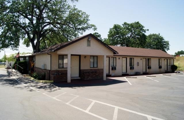 Travelers Motel Cottonwood Zewnętrze zdjęcie
