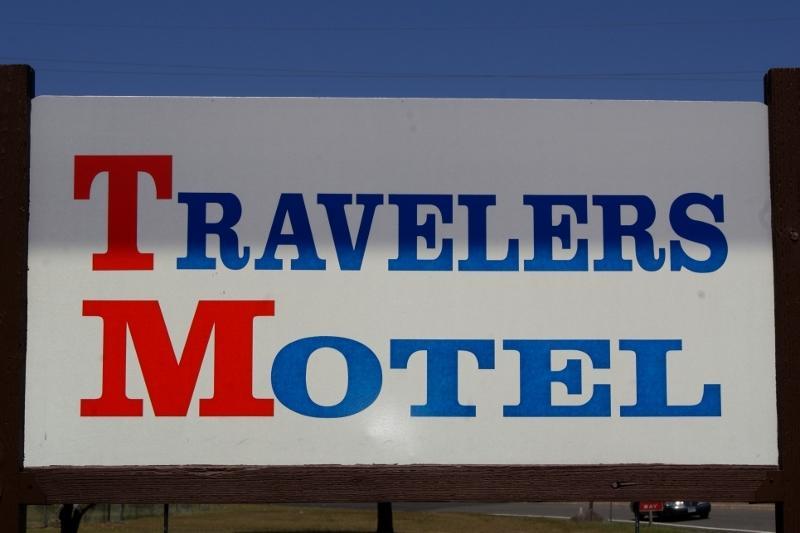 Travelers Motel Cottonwood Zewnętrze zdjęcie