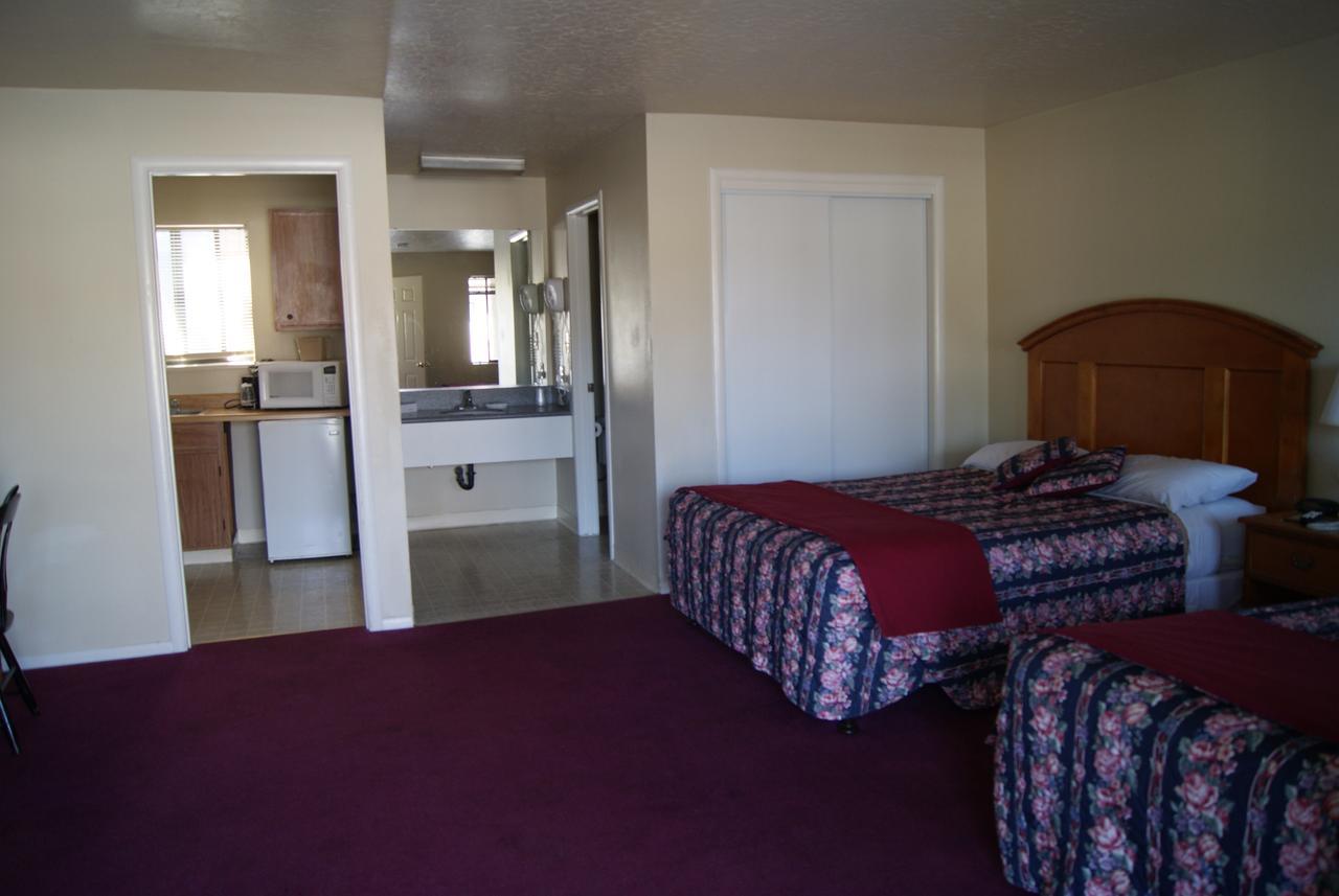 Travelers Motel Cottonwood Zewnętrze zdjęcie