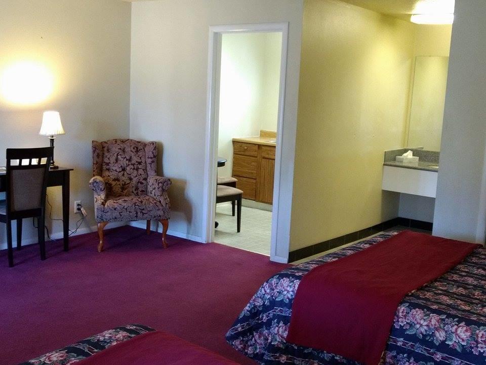 Travelers Motel Cottonwood Zewnętrze zdjęcie