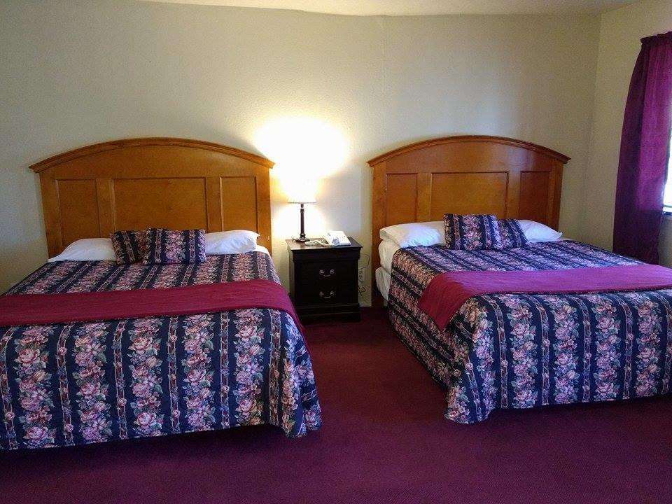 Travelers Motel Cottonwood Zewnętrze zdjęcie