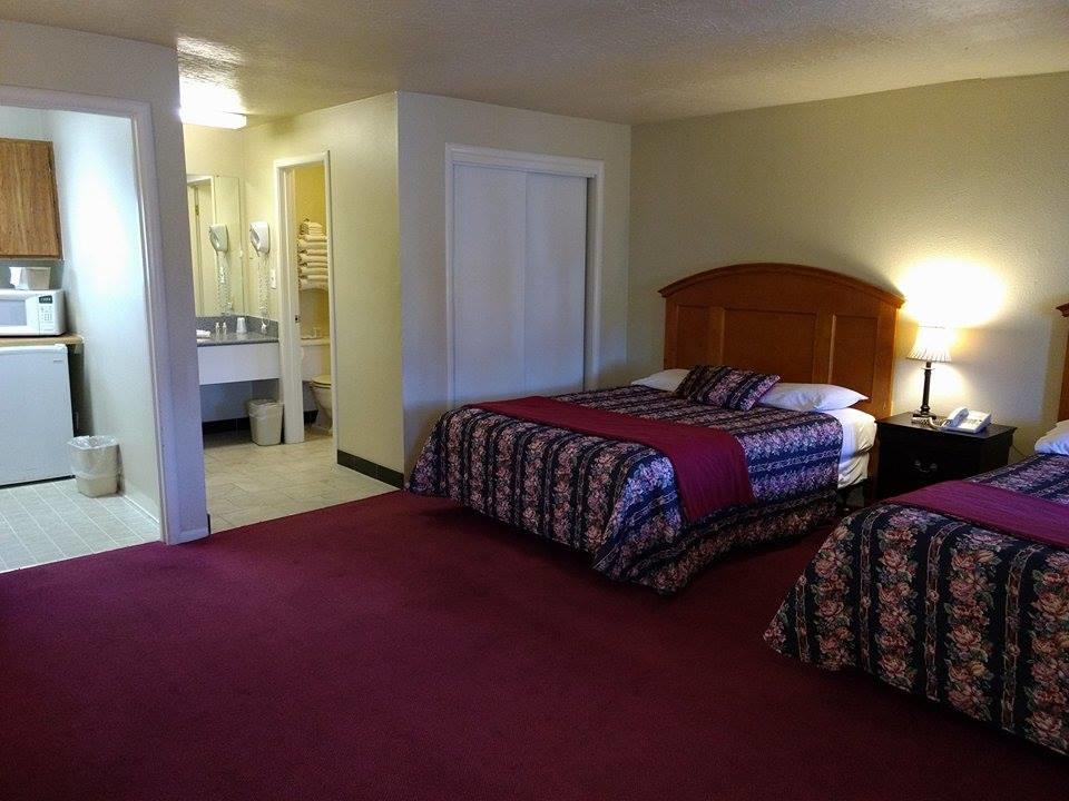 Travelers Motel Cottonwood Zewnętrze zdjęcie