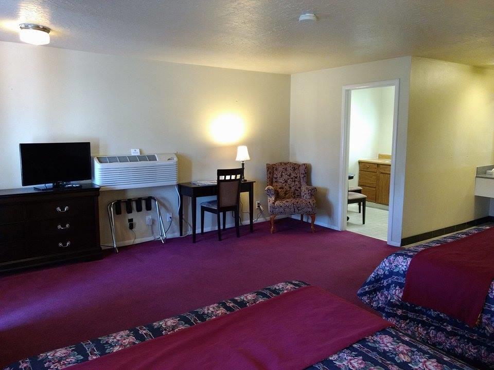 Travelers Motel Cottonwood Zewnętrze zdjęcie