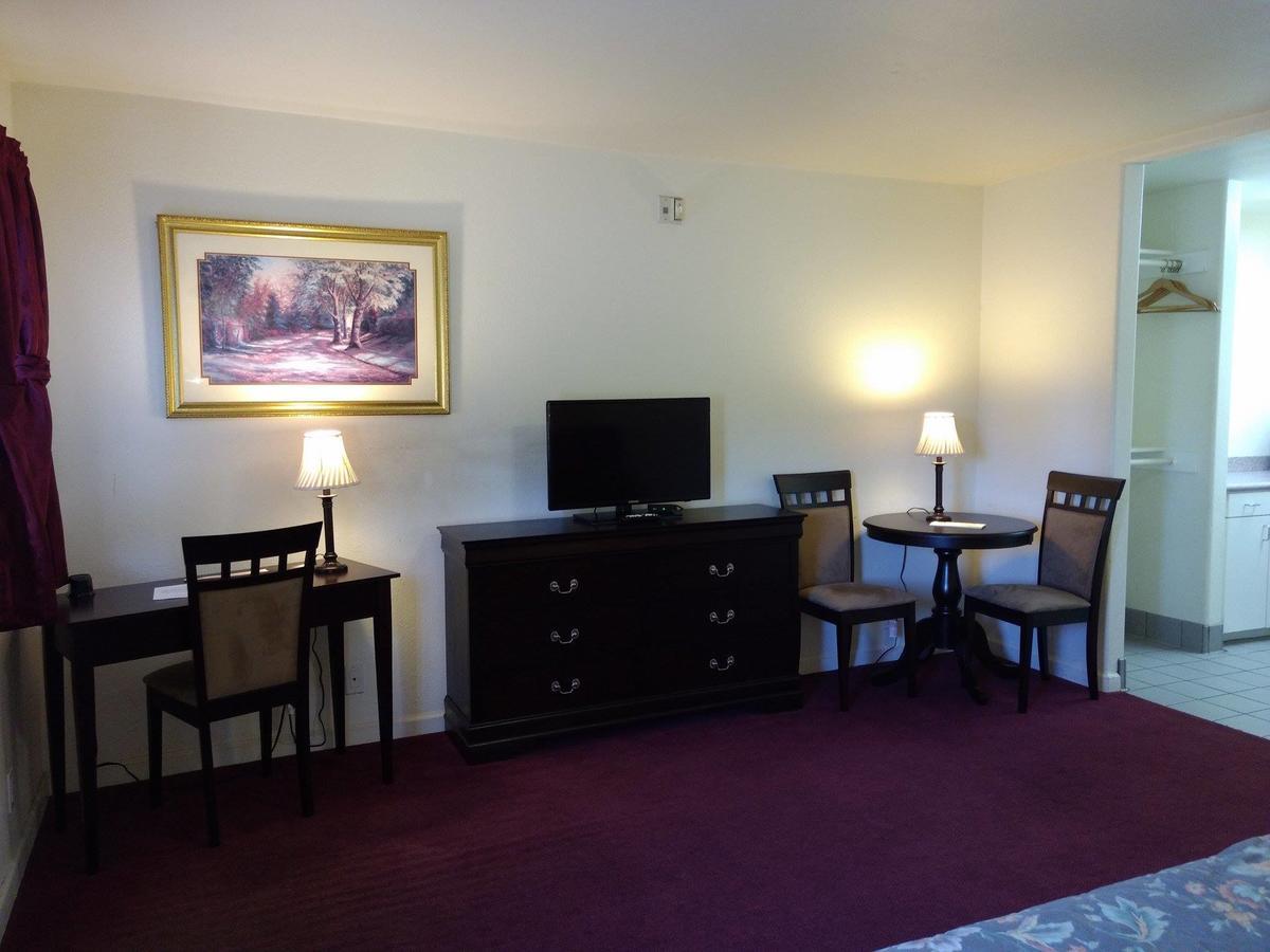 Travelers Motel Cottonwood Zewnętrze zdjęcie