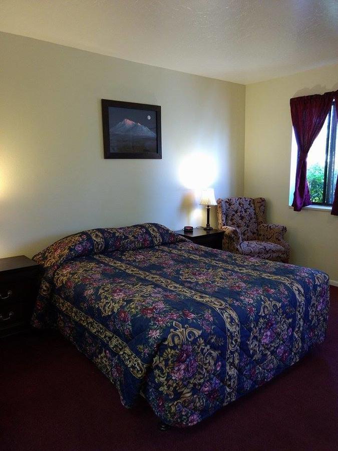 Travelers Motel Cottonwood Zewnętrze zdjęcie