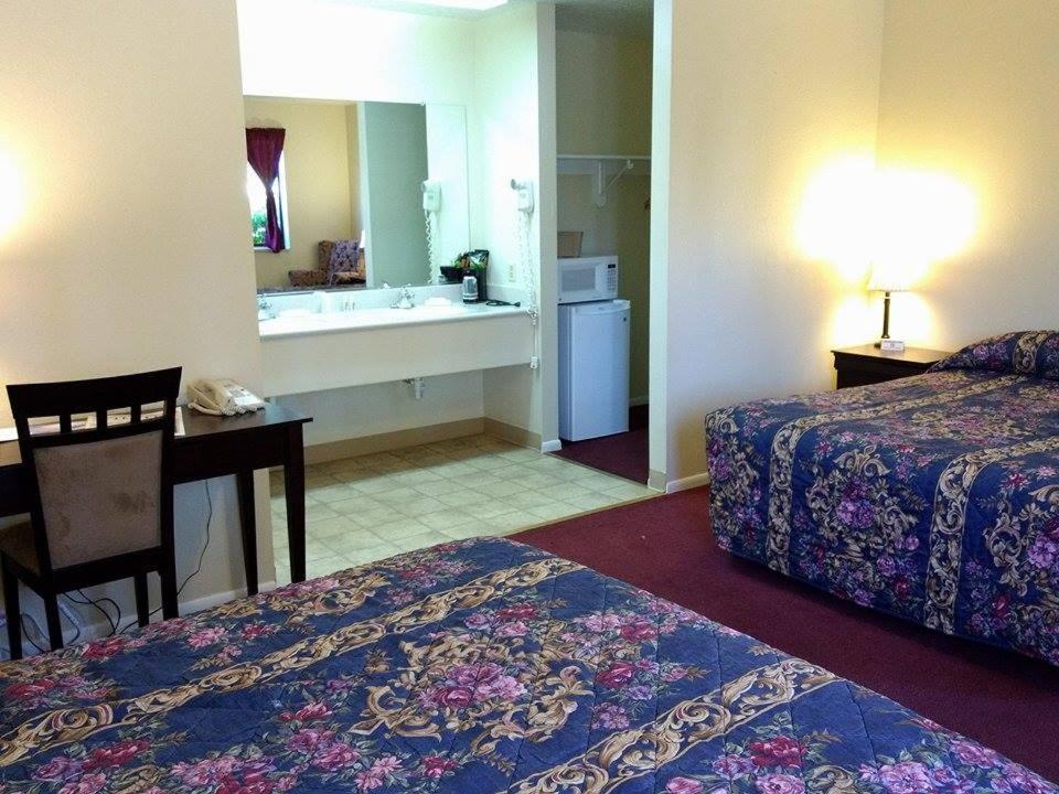 Travelers Motel Cottonwood Zewnętrze zdjęcie